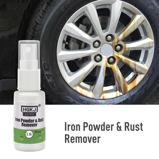 Universal Rust Remover Spray