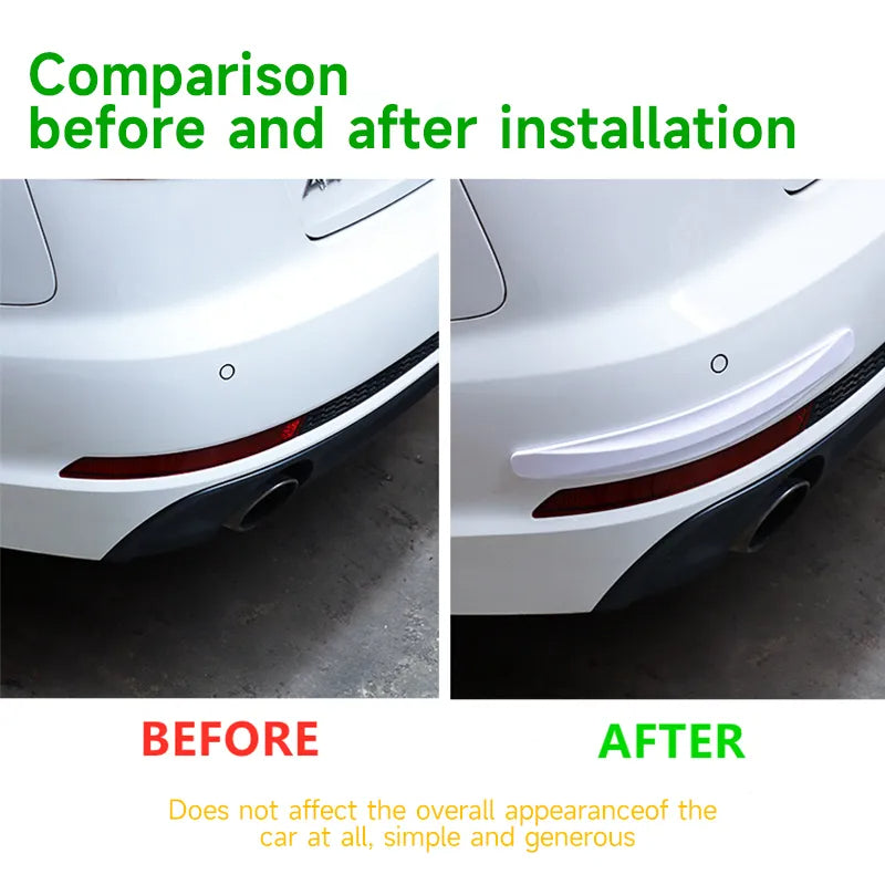 Car Bumper Corner Protector Strip