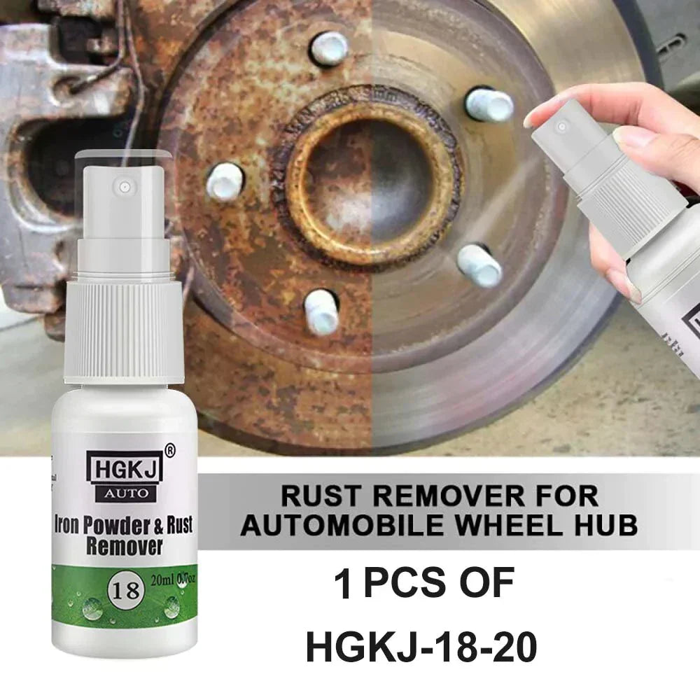 Universal Rust Remover Spray