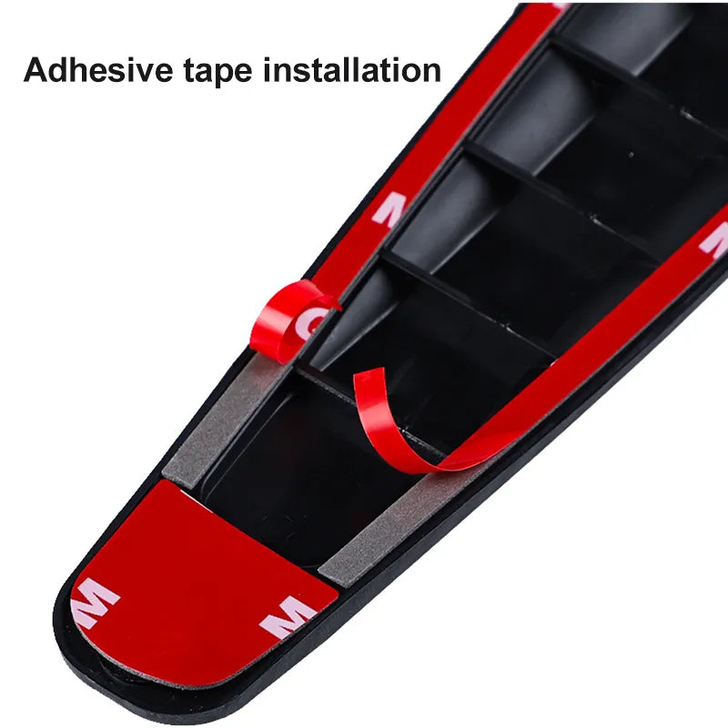 Car Bumper Corner Protector Strip