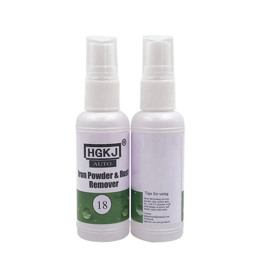 Universal Rust Remover Spray