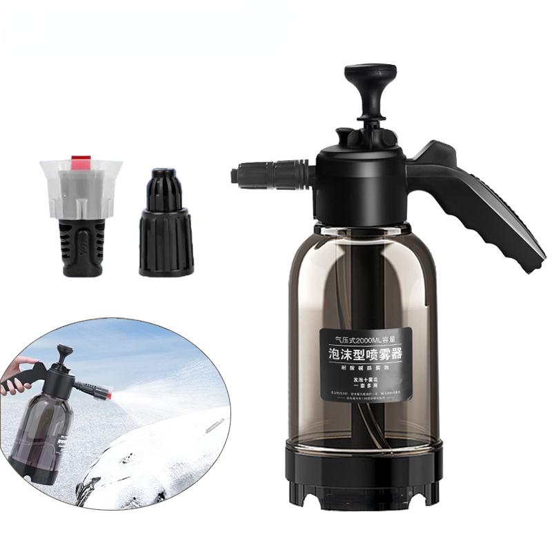 Hand Pump Foam Sprayer – Multi-Purpose Cleaning Tool