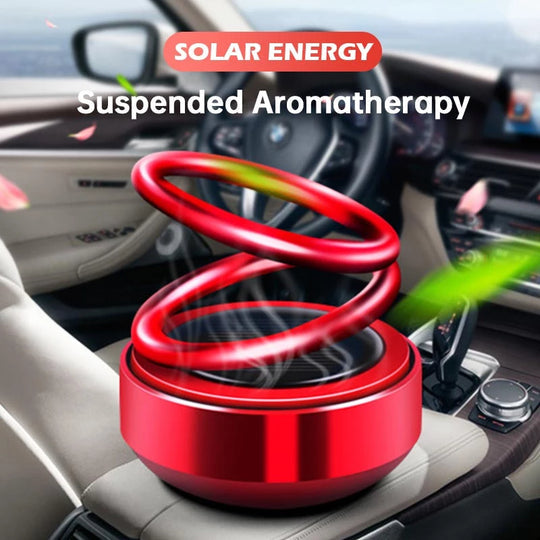 Solar Car Air Freshener