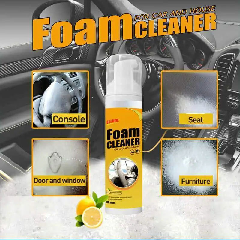 Multi-purpose Foam Cleaner